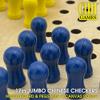 17" Jumbo Chinese Checker view 2
