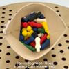 17" Jumbo Chinese Checker view 3