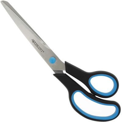 Westcott Grip Scissor 10"