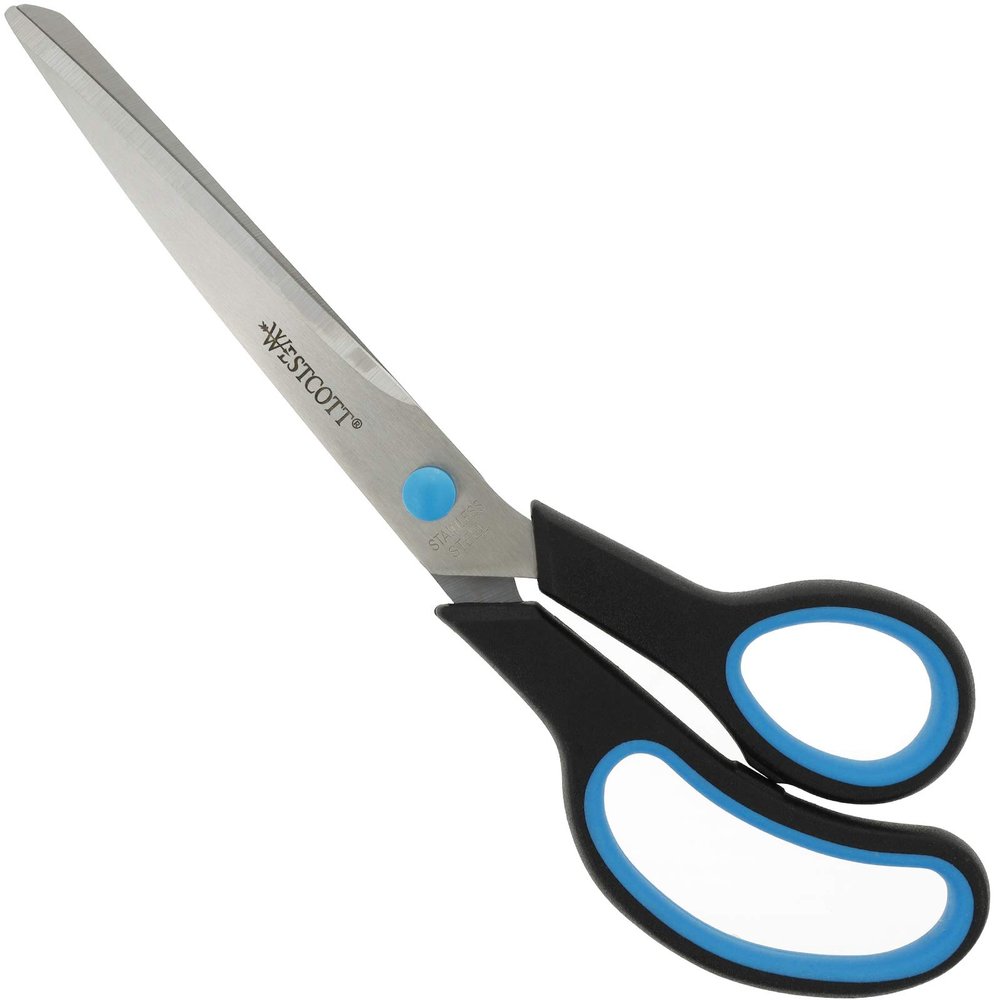 Westcott Grip Scissor 10"