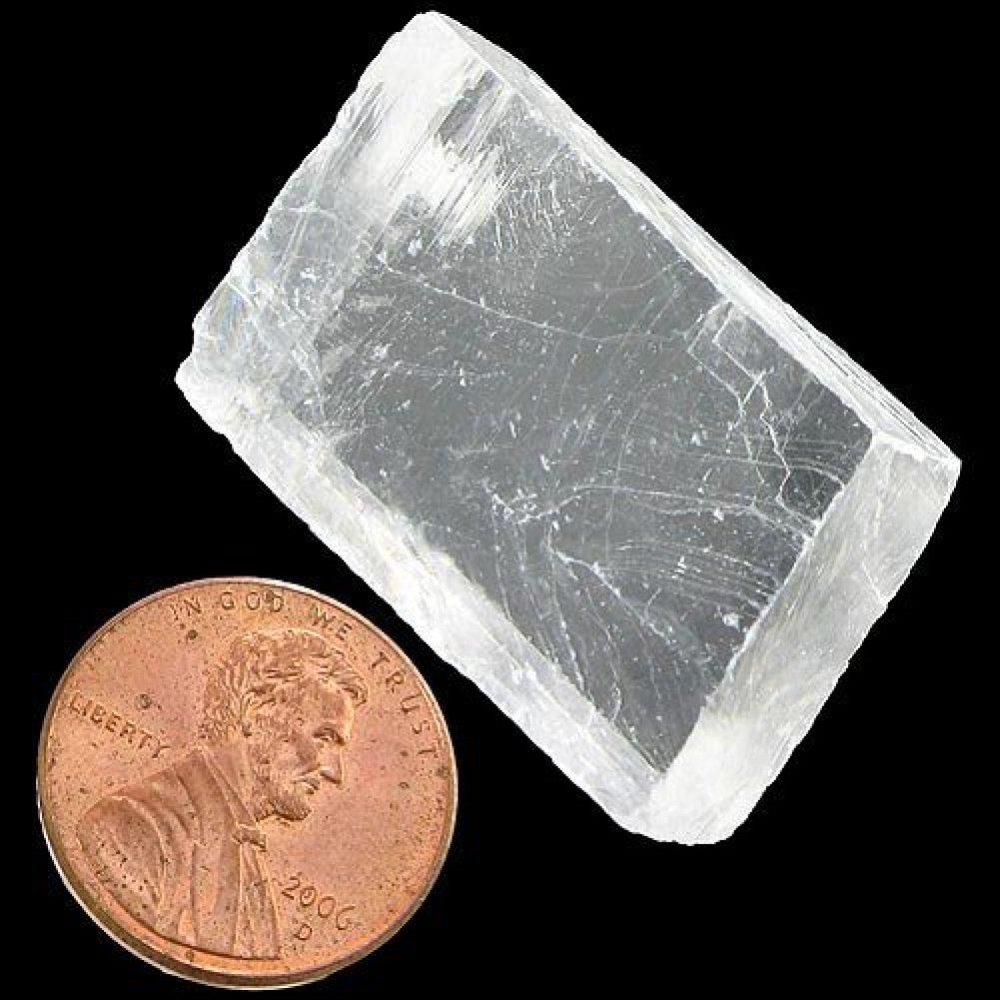 Optical Calcite - Bulk Mineral