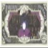 American Art Classics Set of 100 Bills-The Fortune Teller Bill view 2