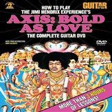 Guitar World: How to Play the Jimi Hendrix Experiences Axis: Bold As Love -DVD