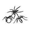 Fun Express Black Spider Rings for Halloween - Jewelry - Jewelry General - Rings - Halloween - 144 Pieces view 1