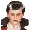 Children's Child Vampire In Polybag Wig for Hair Accessory Fancy Dress view 1