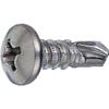 TRUSCO Drill Screw,Pan Head type(for Metal Plate) SPJB-16 view 1