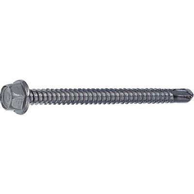 TRUSCO Drill Screw,Hex Head type(for Outer Wall) SHJC-70