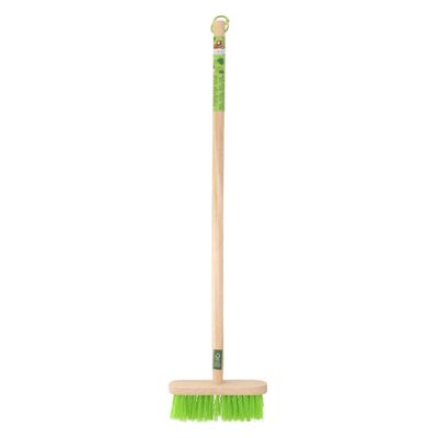 Esschert Design KG46 Childrens Nylon Broom Bright Colors