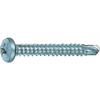 TRUSCO Drill Screw,Pan Head type(for Metal Plate) PJ-35 view 1