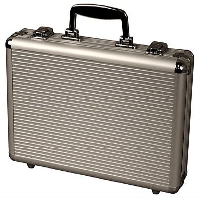 DA VINCI Aluminum 200 Chip Case