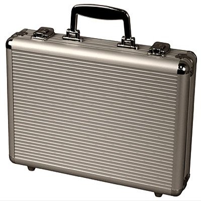 DA VINCI Aluminum 200 Chip Case
