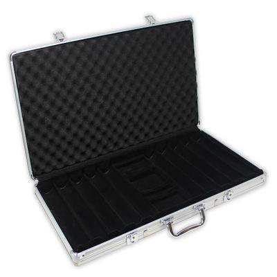 DA VINCI Aluminum 750 Chip Case