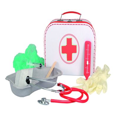 Egmont Toys Doctor's Case with Accessories