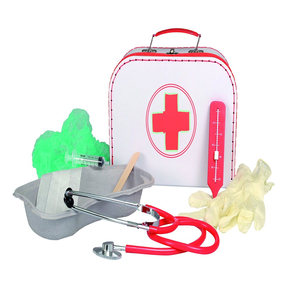 Egmont Toys Doctor's Case with Accessories
