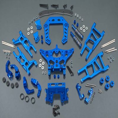 Evolution Conversion Set for Traxxas 1/10 Rustler 2WD XL5 & VXL