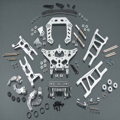 Evolution Conversion Set for Traxxas 1/10 Rustler 2WD XL5 & VXL