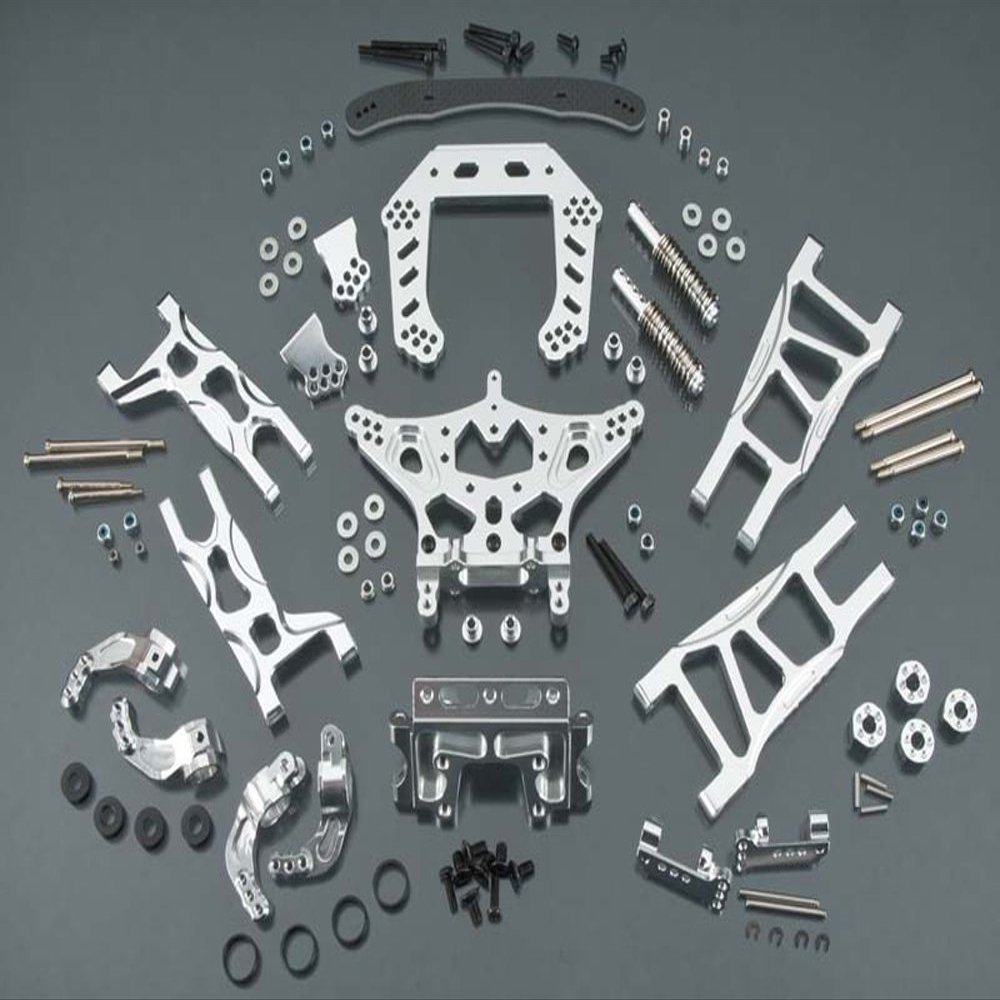 Evolution Conversion Set for Traxxas 1/10 Rustler 2WD XL5 & VXL