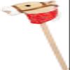 Small Foot Wooden Toys Small Foot Toys Hobby Horse Rocky with Sound Designed for Children Ages 3+ Years (4151) view 1