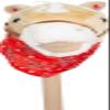 Small Foot Wooden Toys Small Foot Toys Hobby Horse Rocky with Sound Designed for Children Ages 3+ Years (4151) view 2