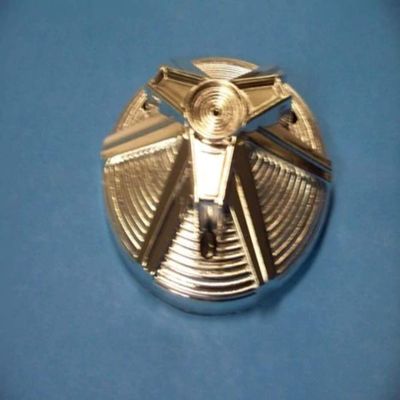 Mustang Pedal Car Hubcap '66-'68