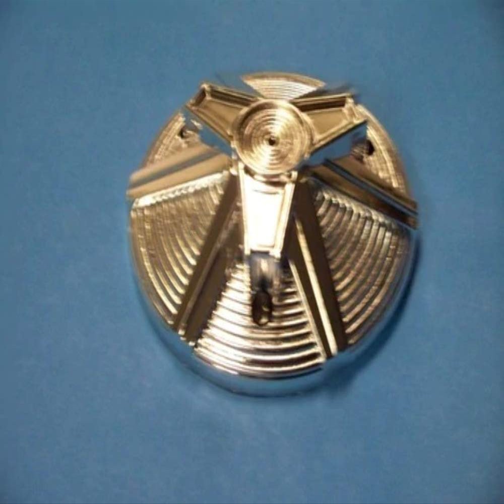 Mustang Pedal Car Hubcap '66-'68