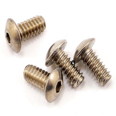 1/4 x 4-40 BH-SS (4)