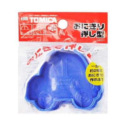 Embossed skater Tomica rice ball LKO1
