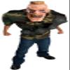 Big Bruizer Cpl Punishment Costume Child Medium view 1