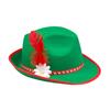 Boland 04034 Tirol  Adult Hat  Green, One Size view 1
