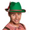 Boland 04034 Tirol  Adult Hat  Green, One Size view 2