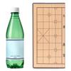 Chinese Chess (Xiangqi) Magnetic Travel Set (9.5 Inches) view 2