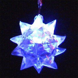 Crystal Star Necklace