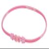 PHITEN Pink Softball Necklace 18 INCH(45CM) view 1