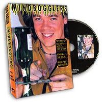 Mindbogglers (Vol 2) by Dan Harlan - DVD