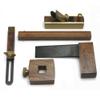 Kaufhof ATS-2240 Wood Working Tool Set Miniature 4 Piece replaces Big Horn 13301 view 3