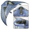 Quantum Mechanix - Stargate SG-1 rplique Goa'uld Death Glider 20 cm view 1
