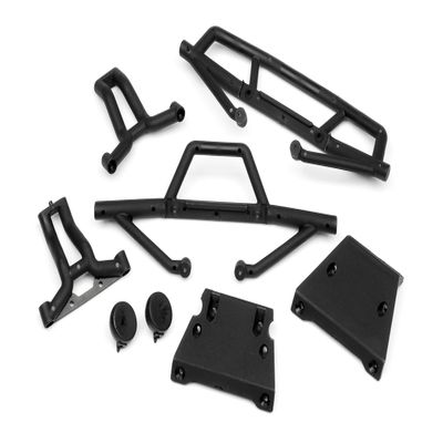 HPI RACING 101172 Bumper Set Truggy