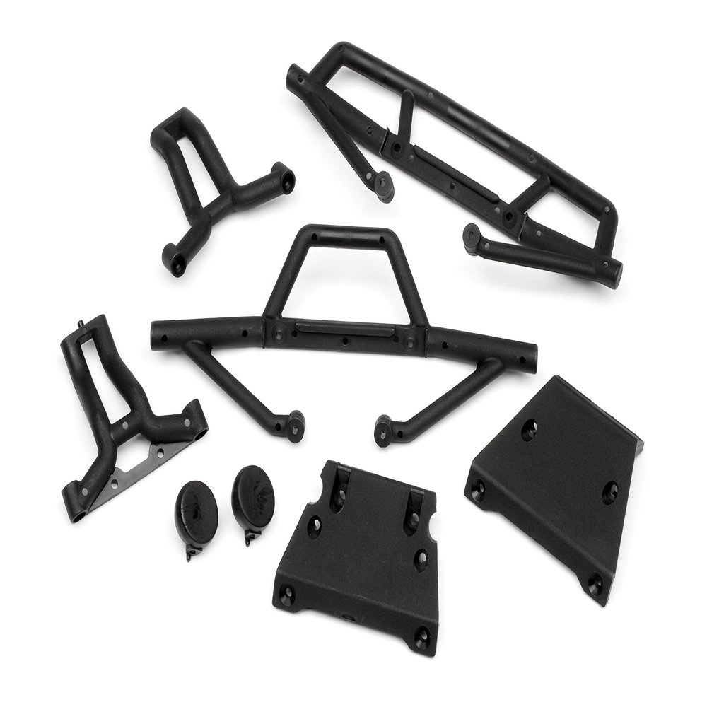 HPI RACING 101172 Bumper Set Truggy
