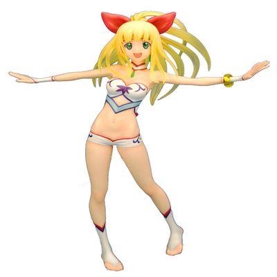 SIF EX : Umimonogatari Marine [1/7 Scale PVC]