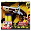 BuzzBee Pirate Flintlock Foam Dart Blaster view 1