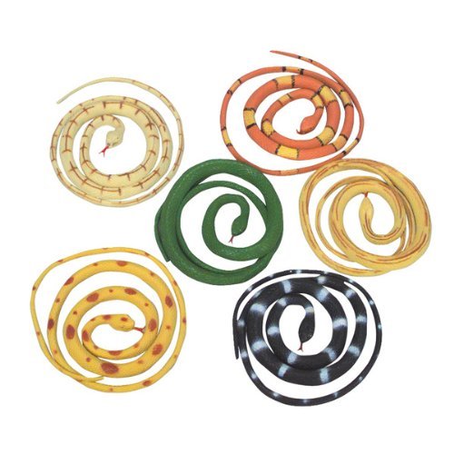 DDI 36"" Vinyl Snake Case Pack 36
