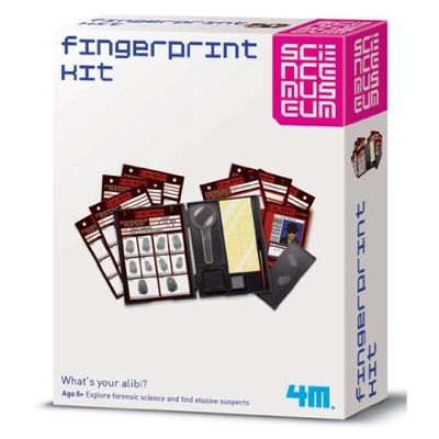 4M Kids Labs Finger Print Kit