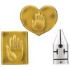 [F] JoJo Award badge all three sets that do not crumble strange adventure Part Four Diamond JoJo most of lottery (japan import) by JoJo's Bizarre Adventure view 1