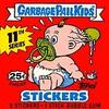 Topps Garbage Pail Kids 11th Series - 1 Single Unopened Pack view 1