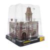 Built-N-Ready 2-Story Firehouse Building HO Woodland Scenics view 3