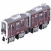 B Train Shorty Series E231 Yamanote Line Named 100th Anniversary Wrapping Train (2-Car Set) *1 Piece (Model Train) view 1