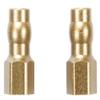 DB01 Alum Damper Bushing view 1