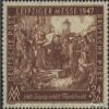 Allied cast.-Community.Issue. 941I C z, Watermark Levels Flat Falling unmounted Mint/Never hinged ** MNH 1947 Leipzig Fair (Stamps for Collectors) view 1