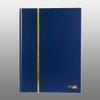 Prophila Stamp Album (New) 16 White Sides, Blue Cover view 3