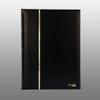 Prophila Stamp Album (New) 60 White Divided Sides, Padded Black Cover view 3